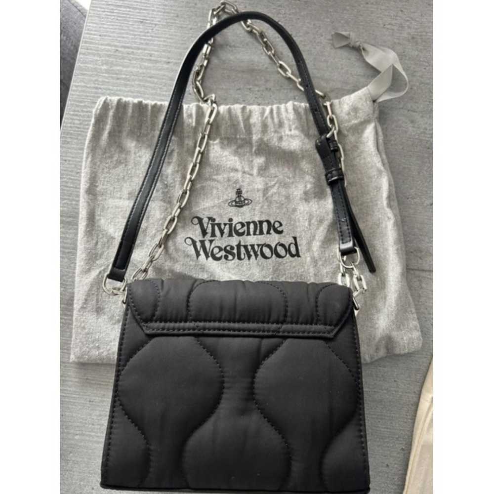 Vivienne Westwood Cloth handbag - image 4