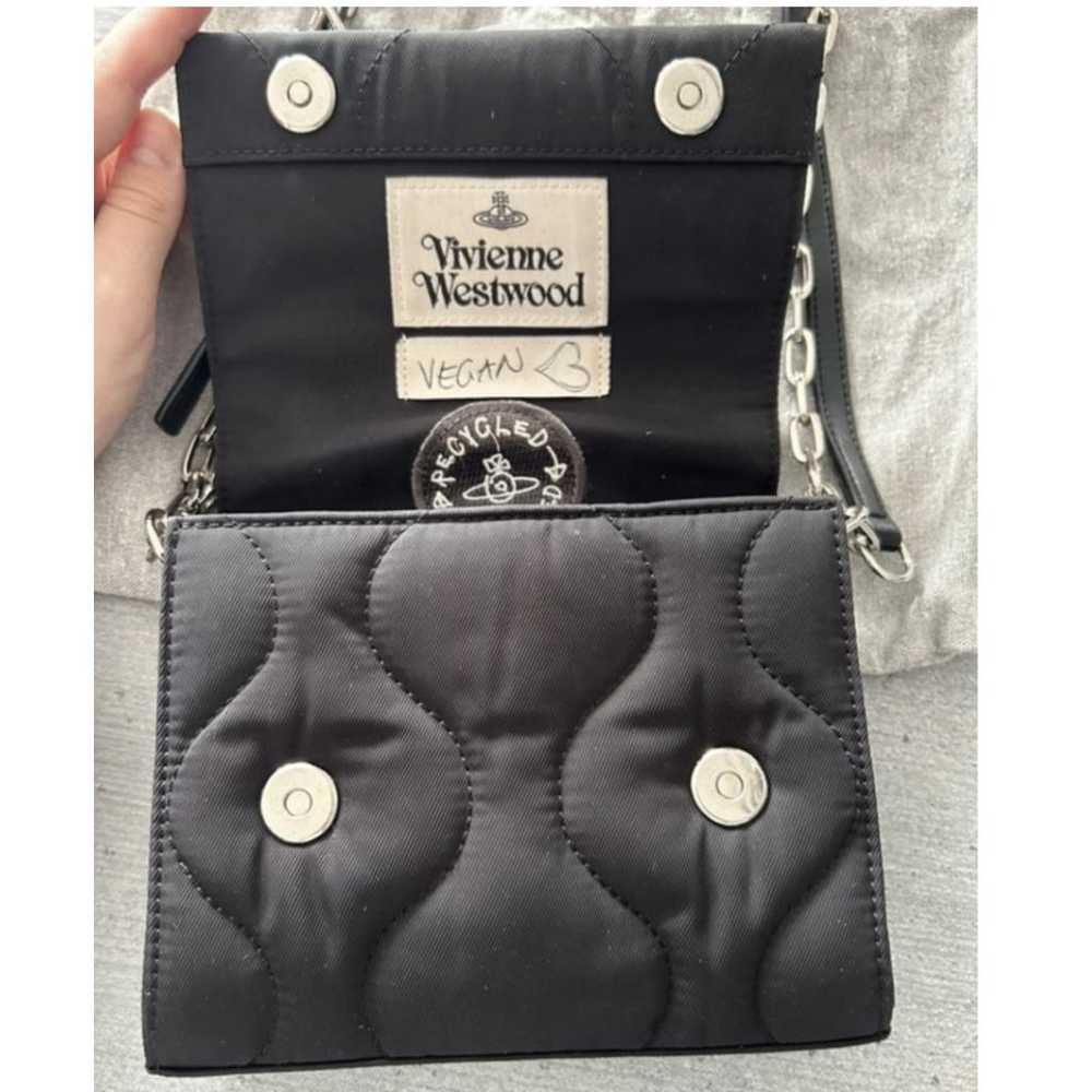 Vivienne Westwood Cloth handbag - image 6