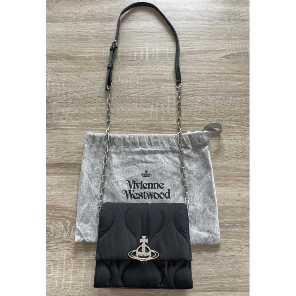 Vivienne Westwood Cloth handbag - image 7