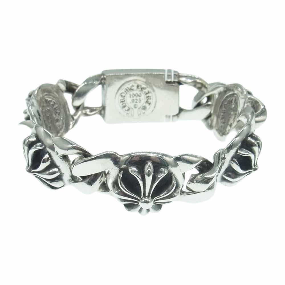 Chrome Hearts Chrome Hearts Plus Link Bracelet - image 2