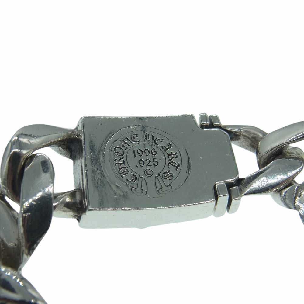 Chrome Hearts Chrome Hearts Plus Link Bracelet - image 4