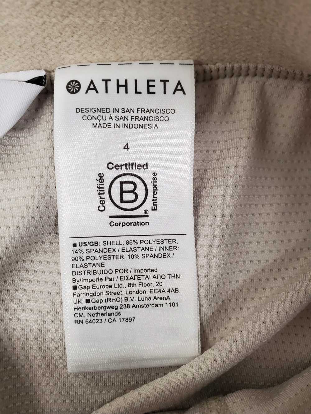 Athleta WM's Jupe-Short Brooklyn Heights Beige Sk… - image 3