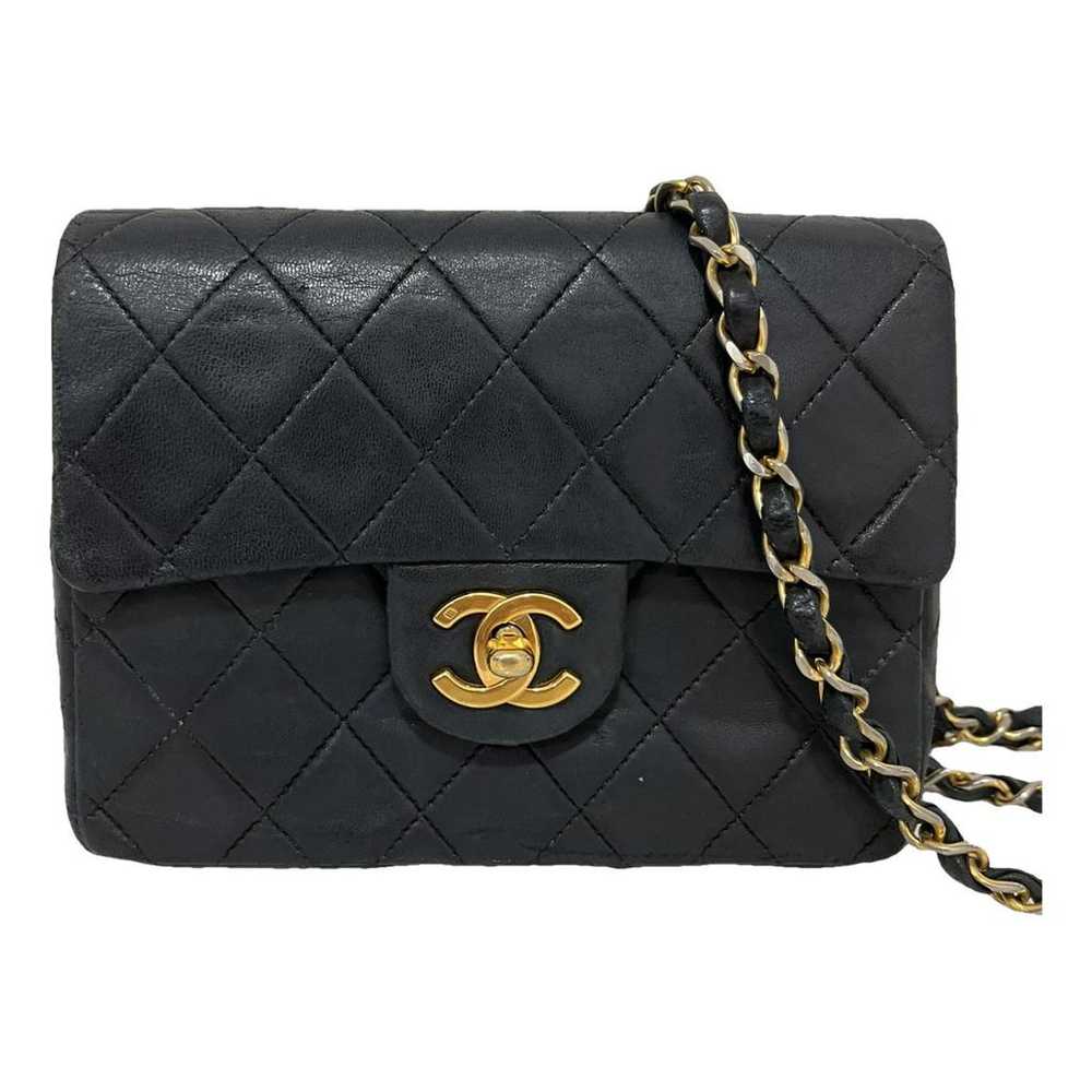 Chanel Timeless/Classique leather crossbody bag - image 1