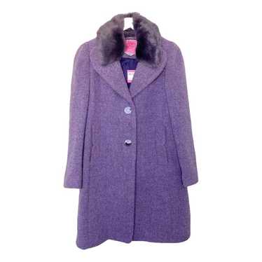 Kate Spade Wool peacoat