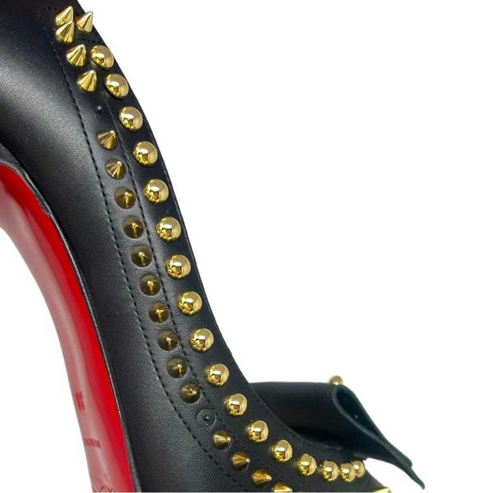 Christian Louboutin Leather heels - image 7