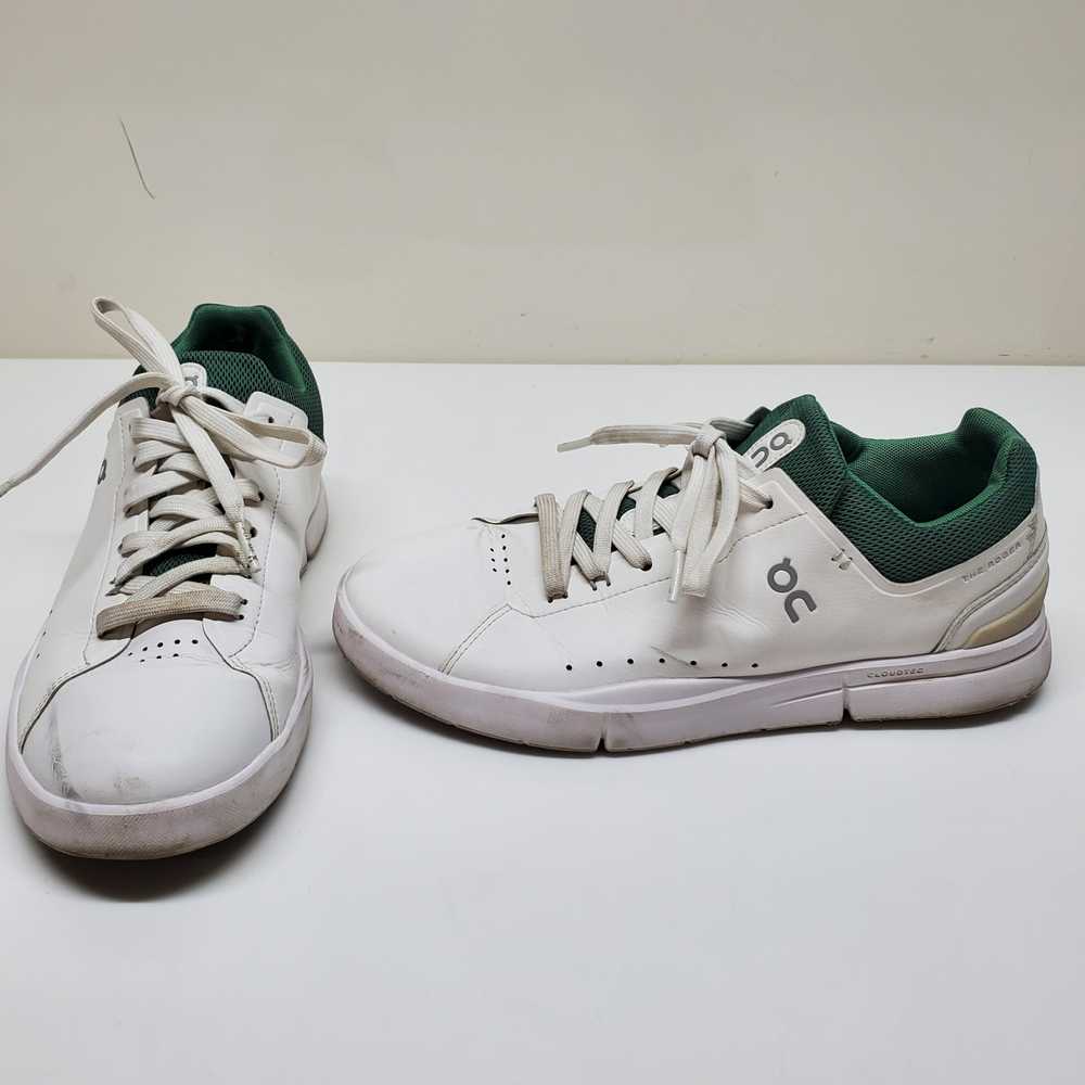 On Running The Roger Advantage Men’s Size 8 White… - image 1