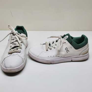 On Running The Roger Advantage Men’s Size 8 White… - image 1