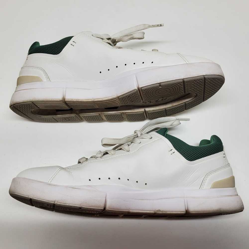 On Running The Roger Advantage Men’s Size 8 White… - image 3