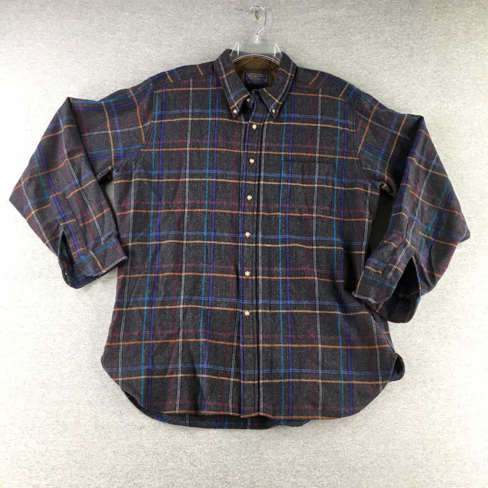 Pendleton Vintage Pendleton Shirt Mens Extra Larg… - image 1