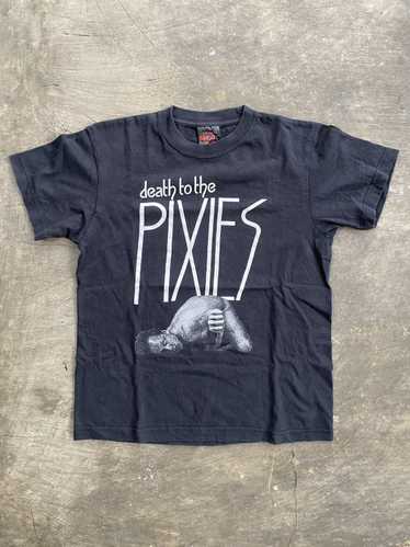 Band tees vintage pixies - Gem