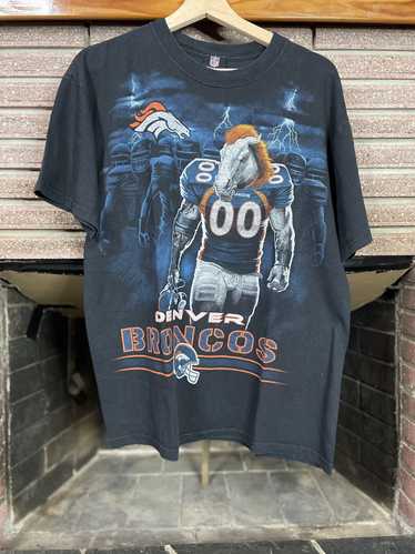 NFL × Streetwear × Vintage Vintage Y2K Denver Bron