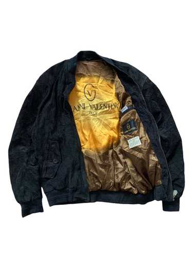 Bomber jacket gianni valentino - Gem