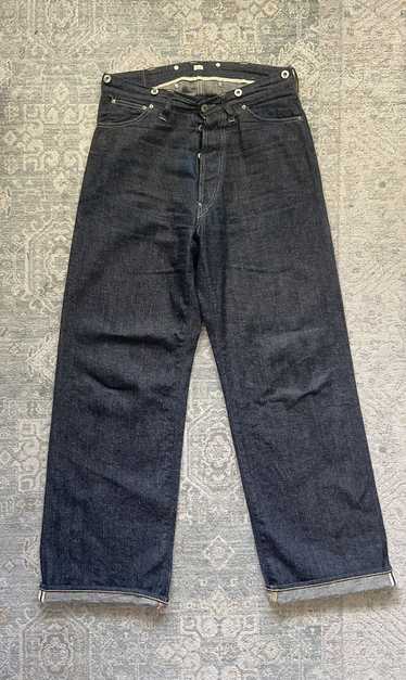 Taiga Takahashi Lot. 704 Denim