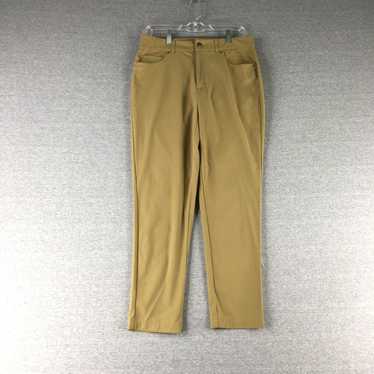 Vintage VRST Pants Mens 32x30 Chino Straight Brown