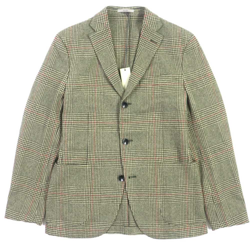 BOGLIOLI tailored jacket Outer: 70% wool, Outer: … - image 1