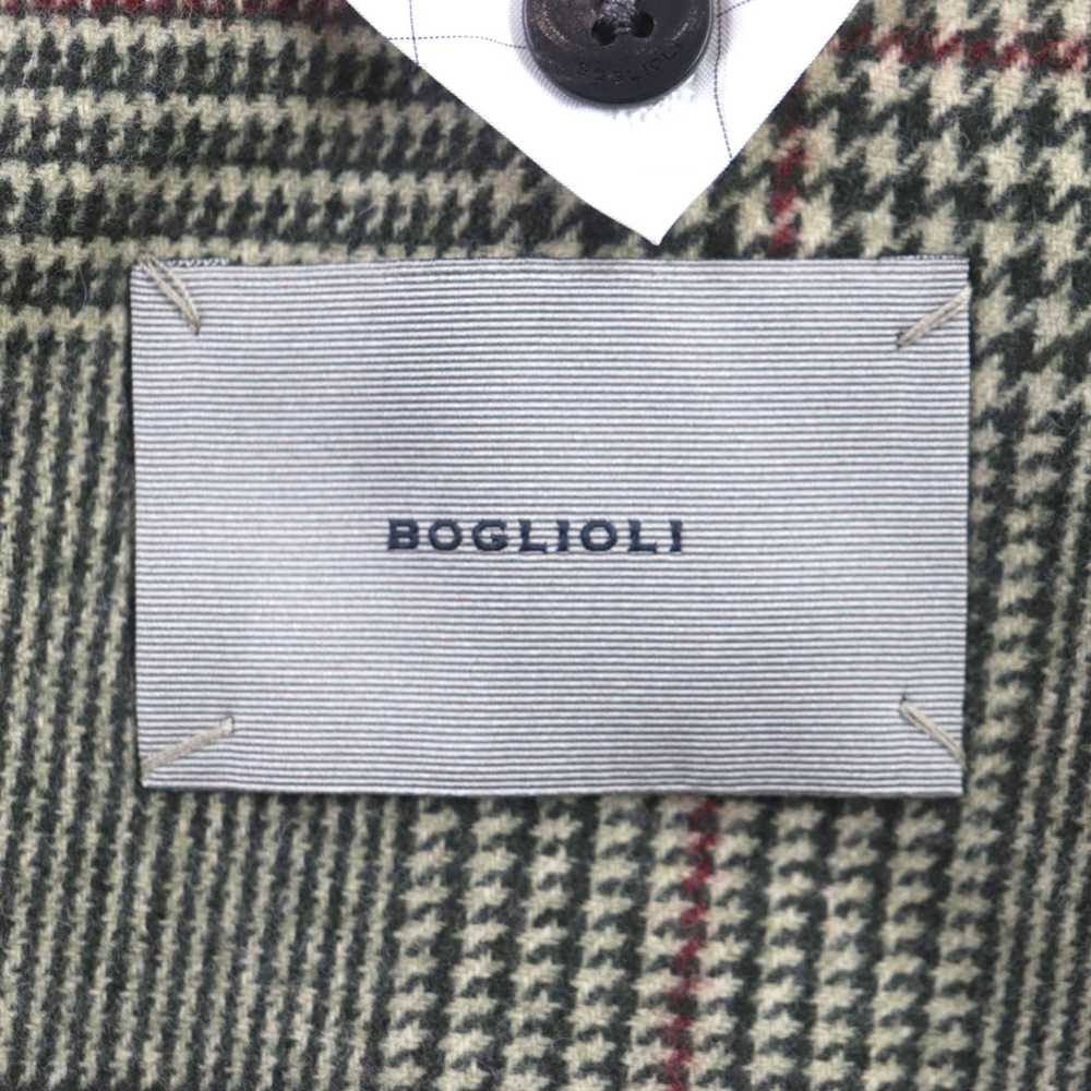 BOGLIOLI tailored jacket Outer: 70% wool, Outer: … - image 6