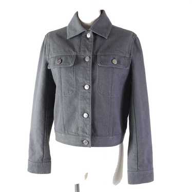 HERMES Denim Jacket 2H0256DT Outer: 100% cotton, … - image 1