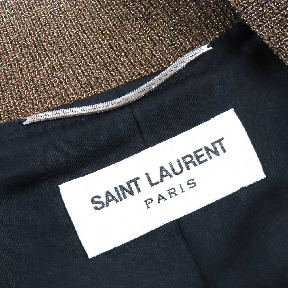 SAINT LAURENT PARIS Stajan 374827 Outer: 100% ray… - image 6