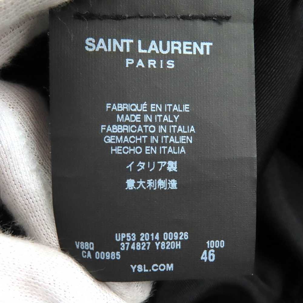 SAINT LAURENT PARIS Stajan 374827 Outer: 100% ray… - image 7