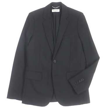 SAINT LAURENT PARIS tailored jacket 509486 Outer:… - image 1