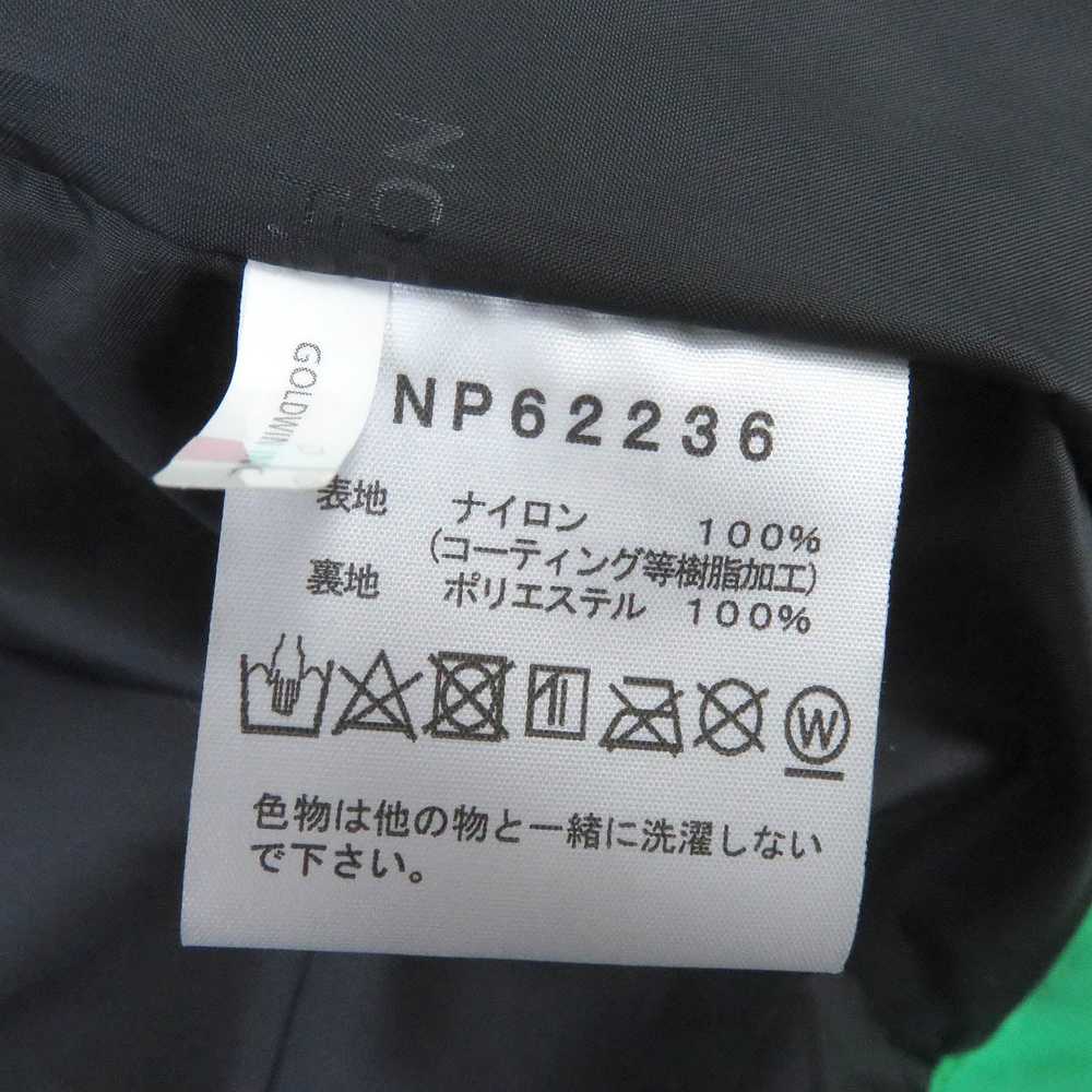 THE NORTH FACE Mountain Hoodie NP62236 Outer: 100… - image 10