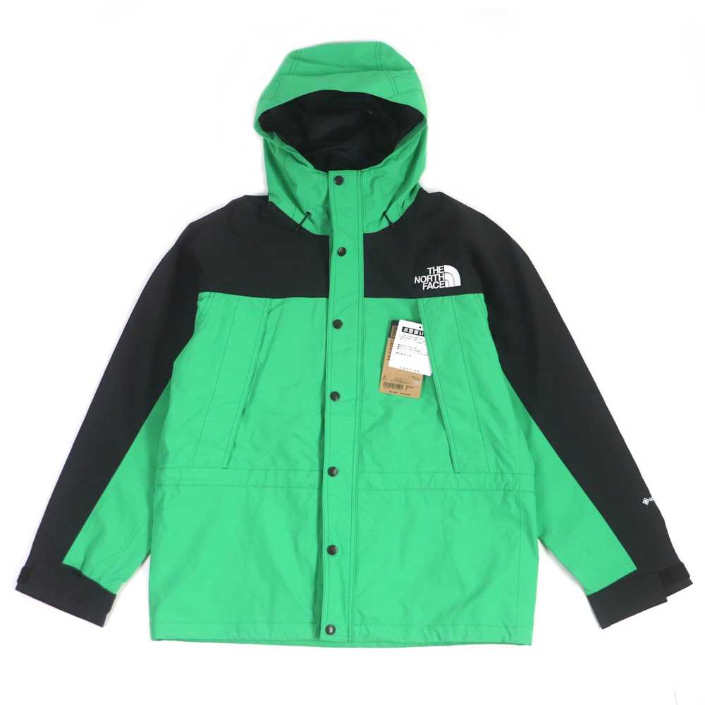 THE NORTH FACE Mountain Hoodie NP62236 Outer: 100… - image 1