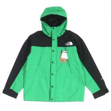 THE NORTH FACE Mountain Hoodie NP62236 Outer: 100… - image 1