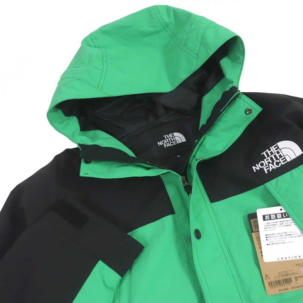 THE NORTH FACE Mountain Hoodie NP62236 Outer: 100… - image 2