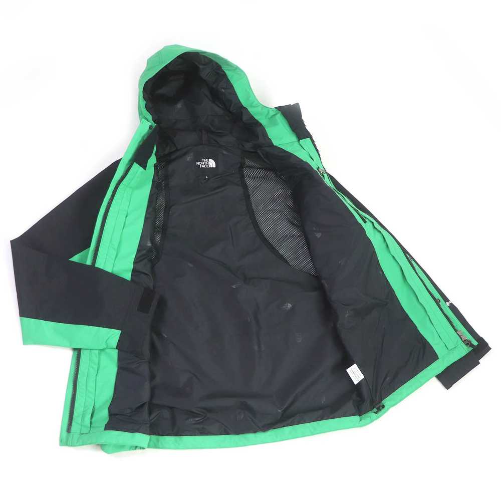 THE NORTH FACE Mountain Hoodie NP62236 Outer: 100… - image 3