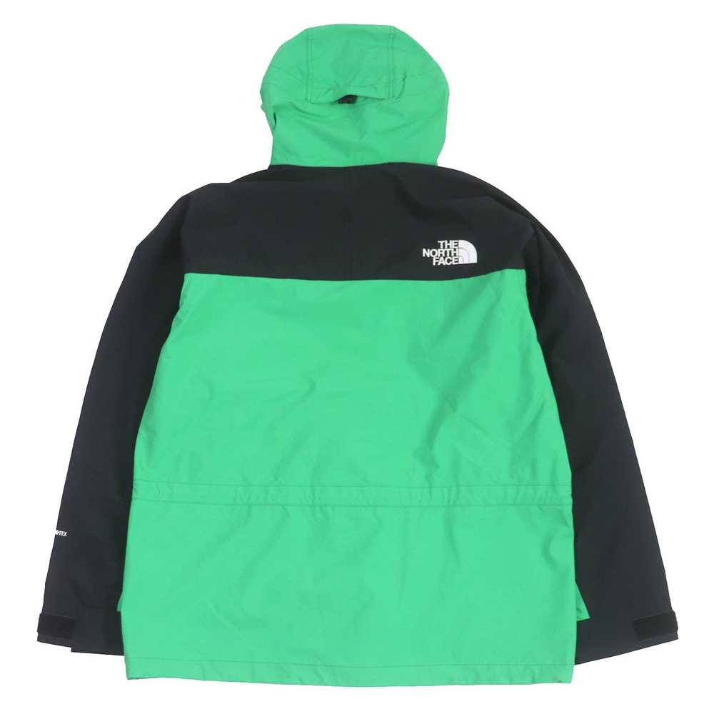 THE NORTH FACE Mountain Hoodie NP62236 Outer: 100… - image 4