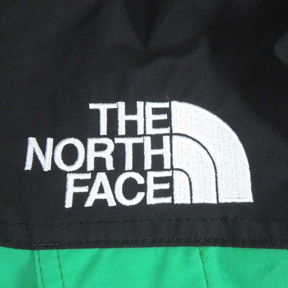 THE NORTH FACE Mountain Hoodie NP62236 Outer: 100… - image 6