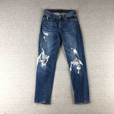 Vintage Judy Blue Jeans Womens 1/25 Boyfriend Fit… - image 1