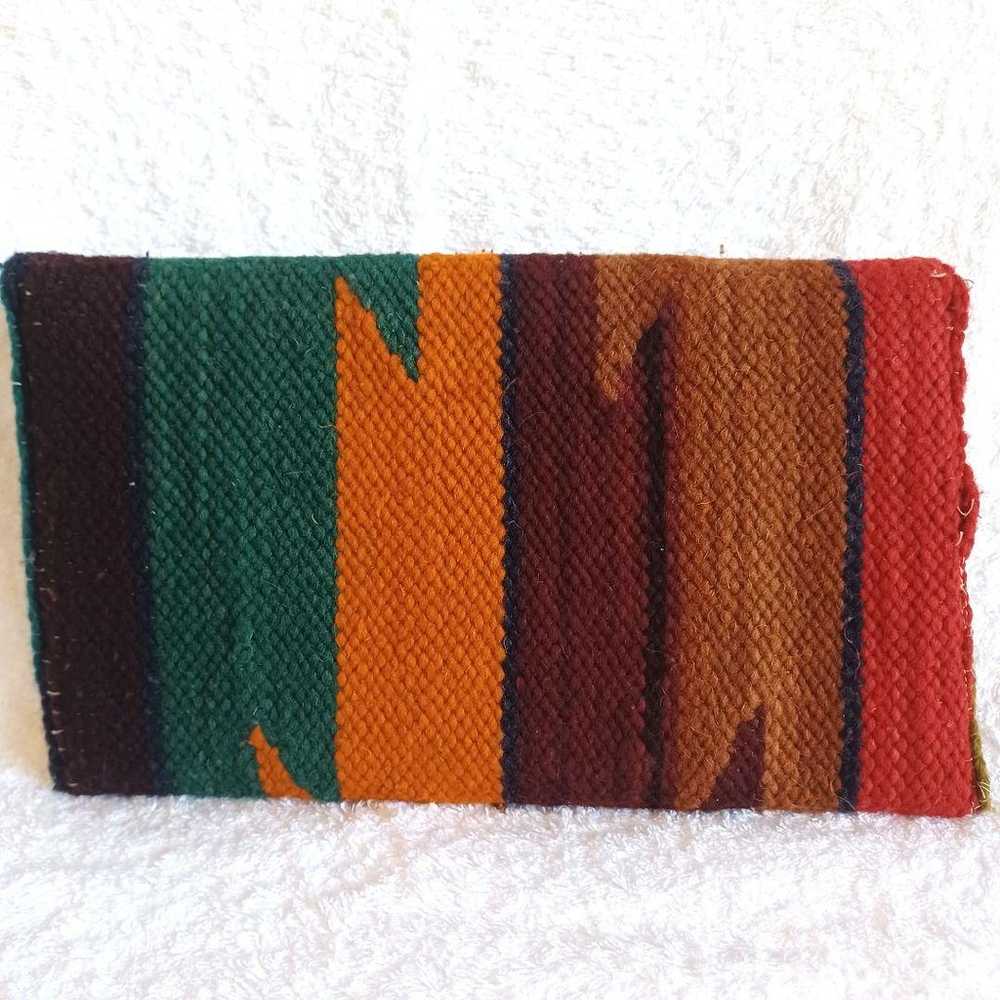 TOTEM Clutch Bag - Deer Antler, Deer Leather, Woo… - image 3