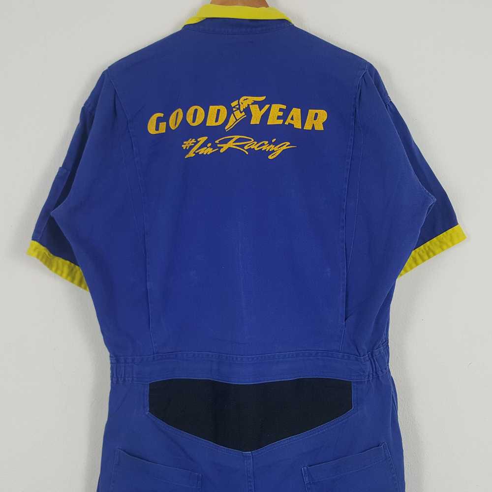 Japanese Brand × Racing × Vintage Vintage Good Ye… - image 2