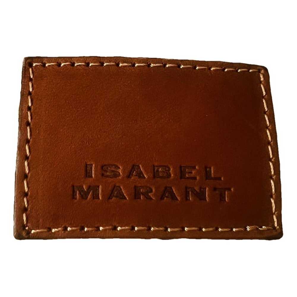 Isabel Marant Cloth handbag - image 1