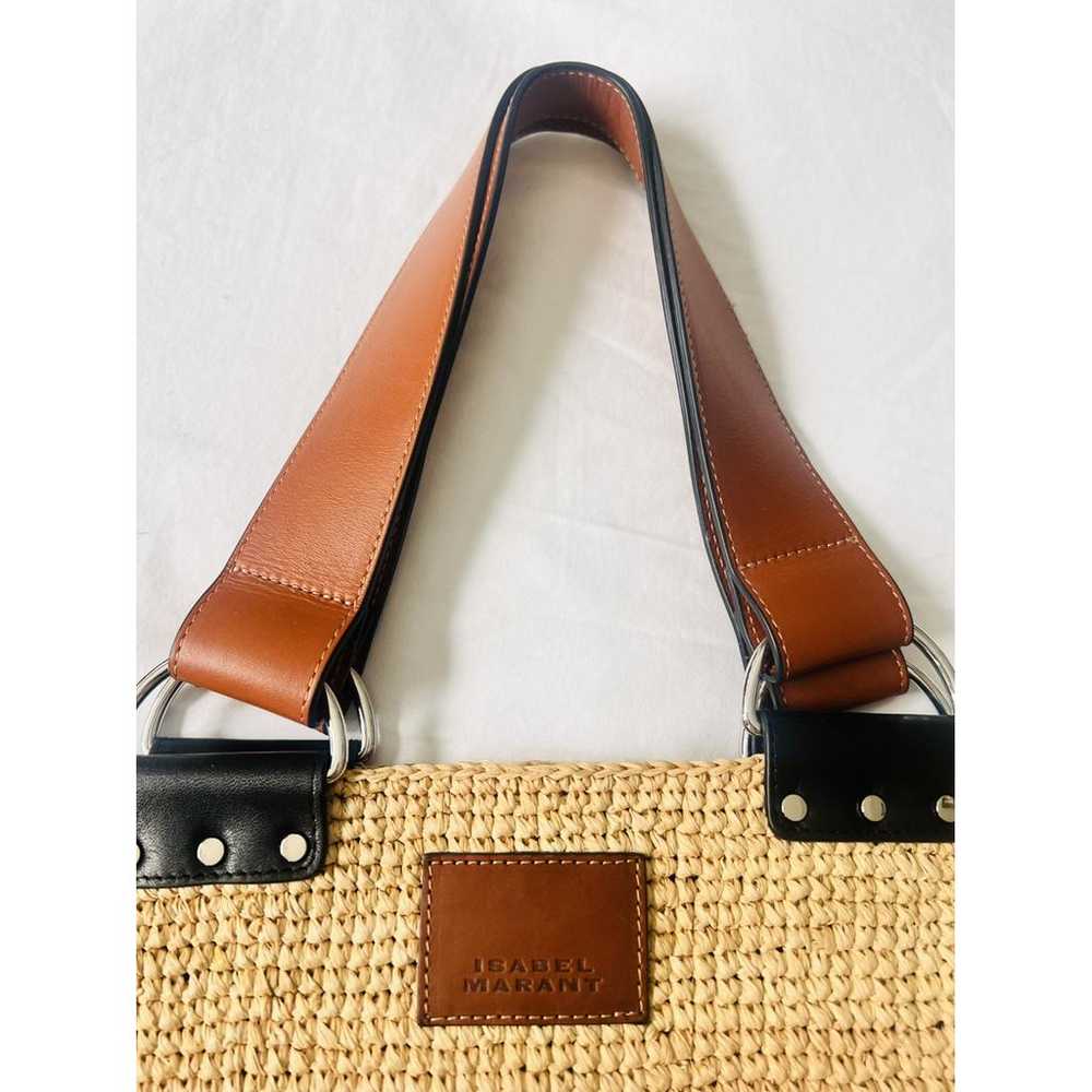 Isabel Marant Cloth handbag - image 2