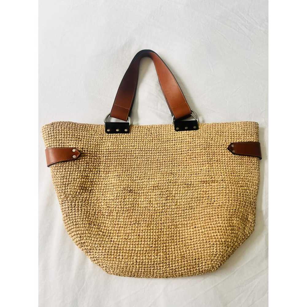 Isabel Marant Cloth handbag - image 6