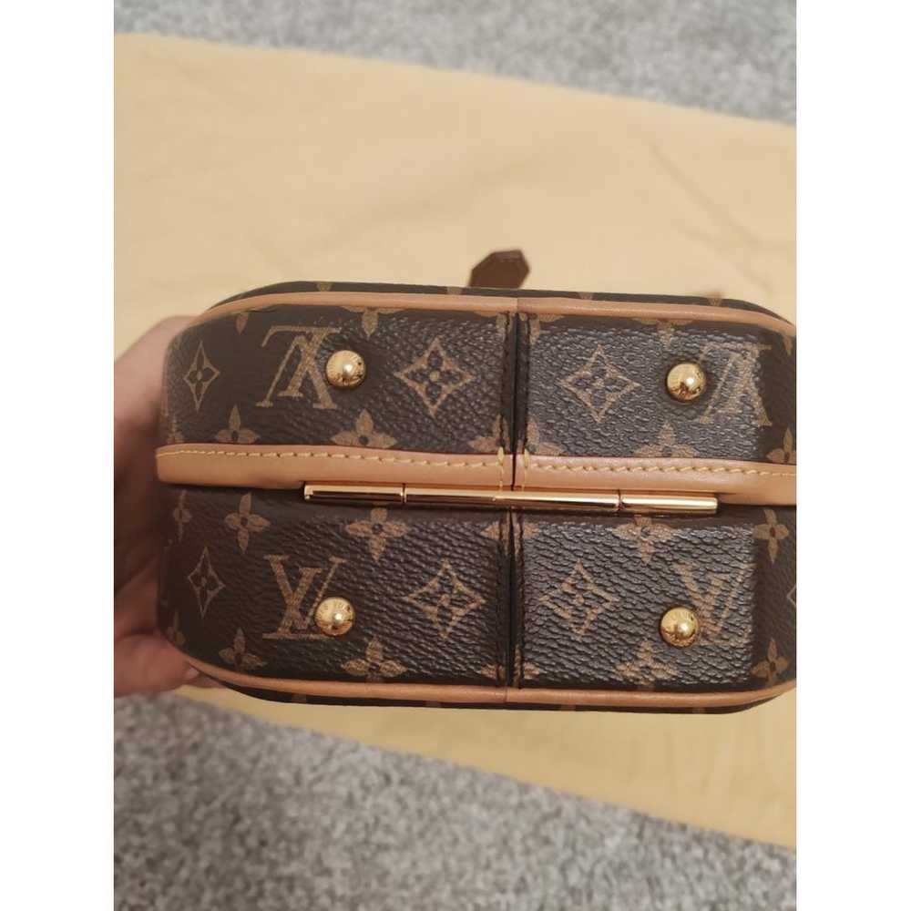 Louis Vuitton Petite Boîte Chapeau leather handbag - image 4