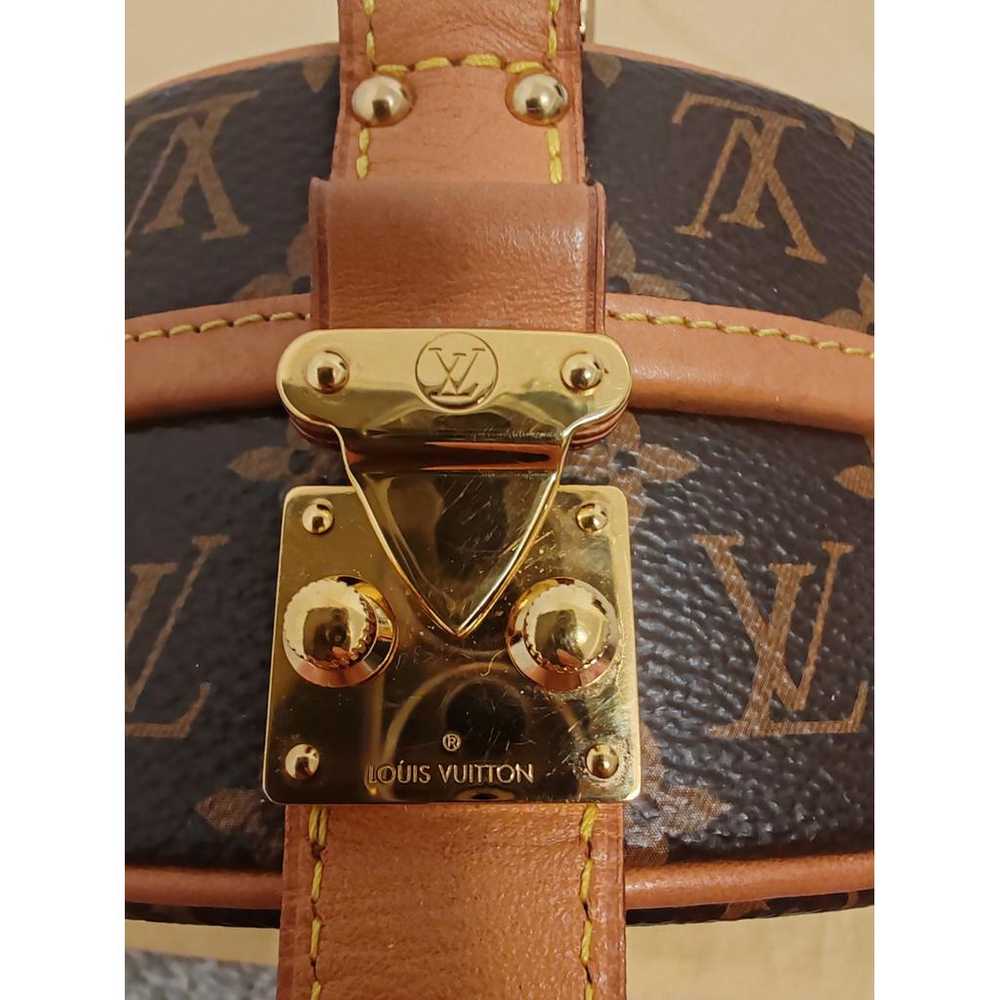 Louis Vuitton Petite Boîte Chapeau leather handbag - image 6