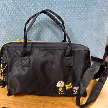 Charlie Brown Snoopy Bag