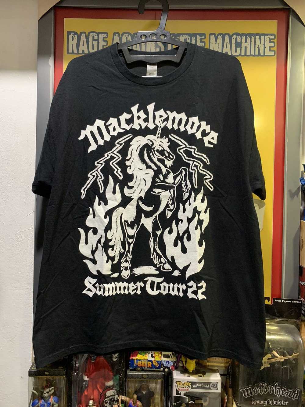 Archival Clothing × Rap Tees × Tour Tee MACKLEMOR… - image 2