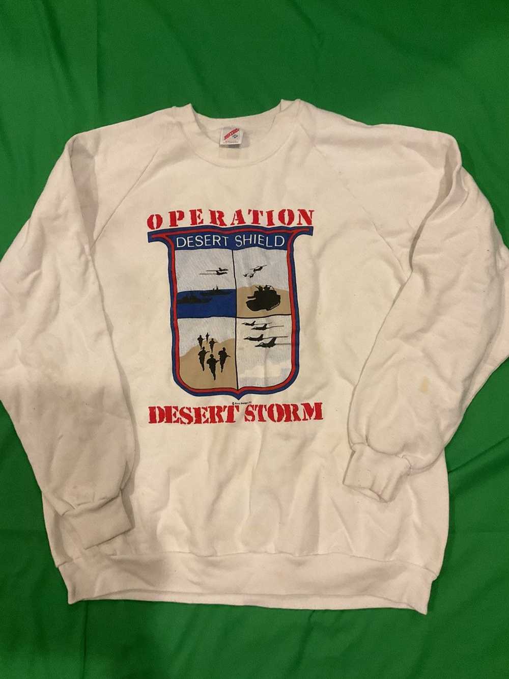 Designer × Streetwear × Vintage 80s Operation Des… - image 1