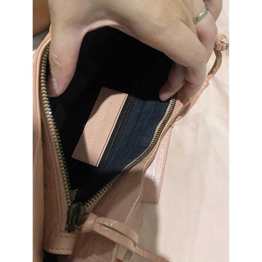 Balenciaga Hip leather crossbody bag - image 2