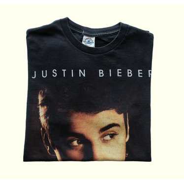 Delta DELTA JUSTIN BIEBER BELIEVE TOUR Y2K VTG MU… - image 1