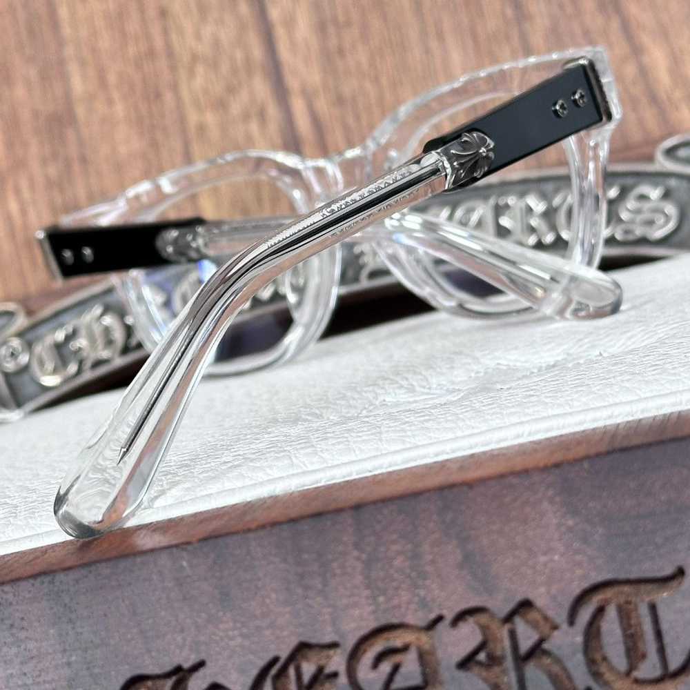 Chrome Hearts Chrome Hearts Jenna Tail Ya Glasses - image 12