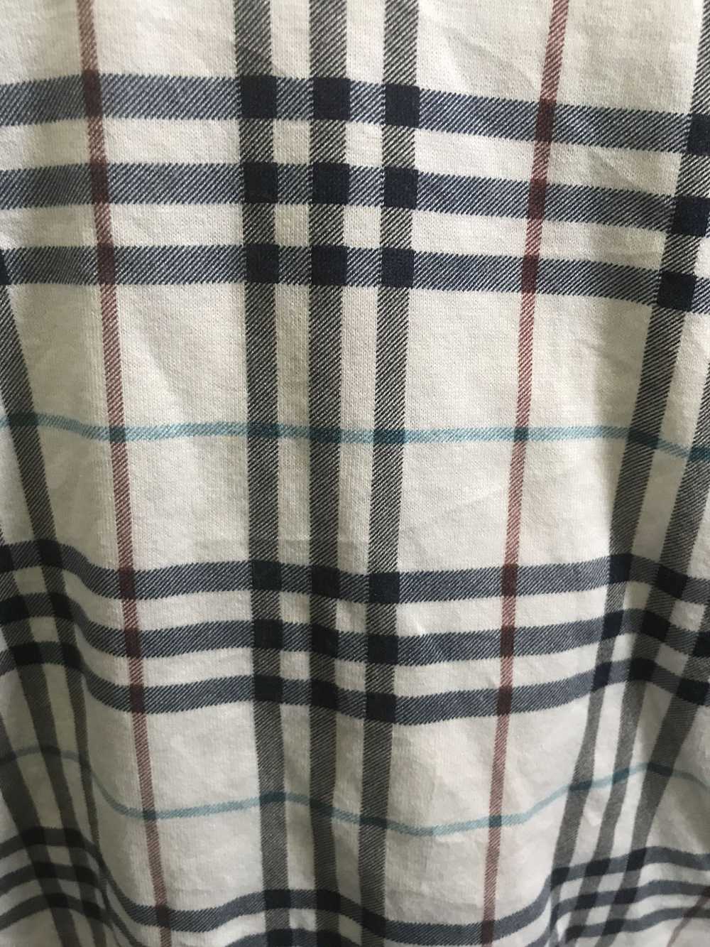 Burberry × Luxury × Very Rare RN6 BURBERRY BLUE L… - image 3