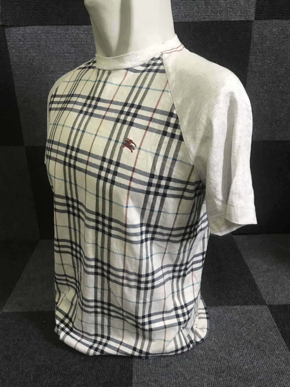 Burberry × Luxury × Very Rare RN6 BURBERRY BLUE L… - image 4