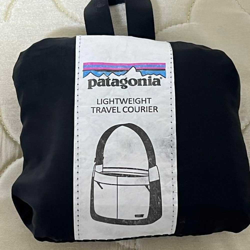 Patagonia Lightweight Travel Courier Shoulder Bag… - image 6