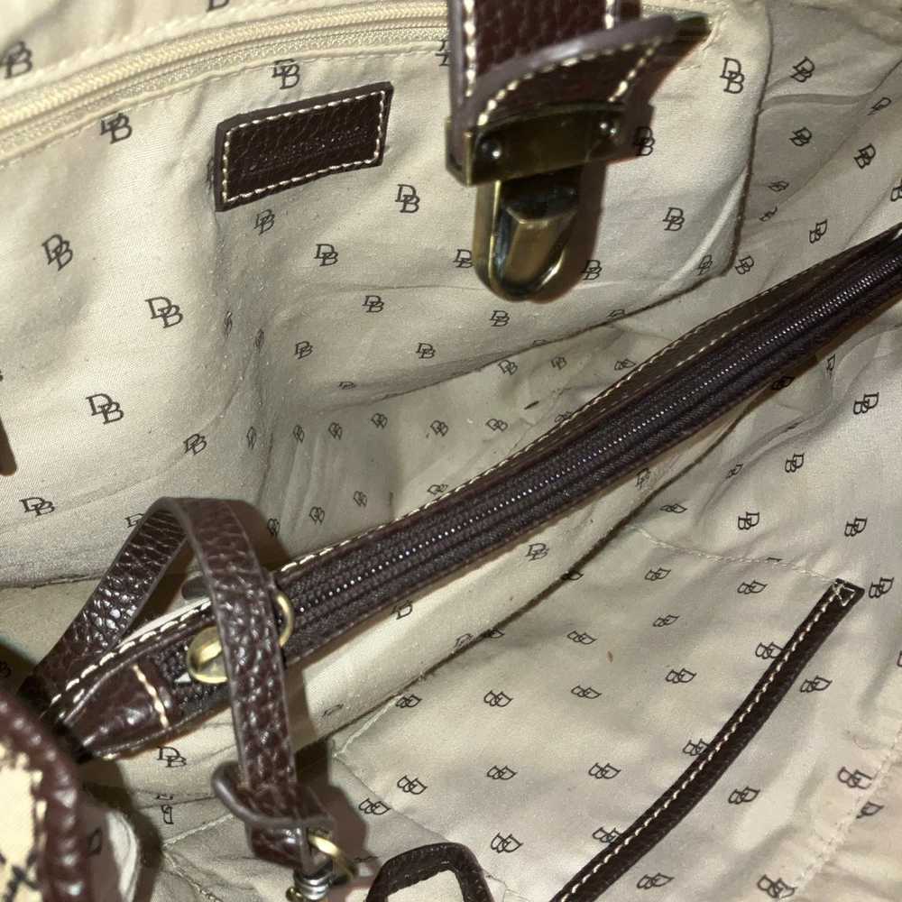 Dooney and Bourke handbag - image 11