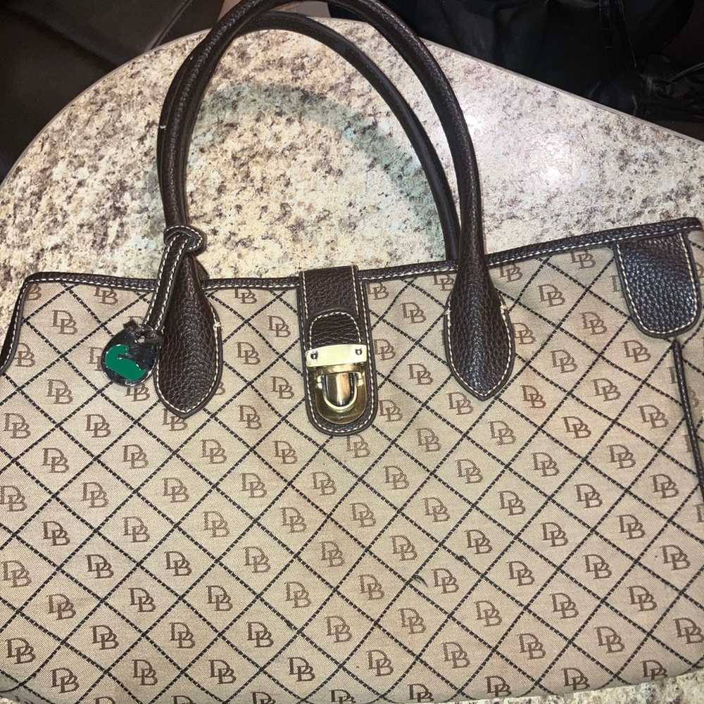 Dooney and Bourke handbag - image 2